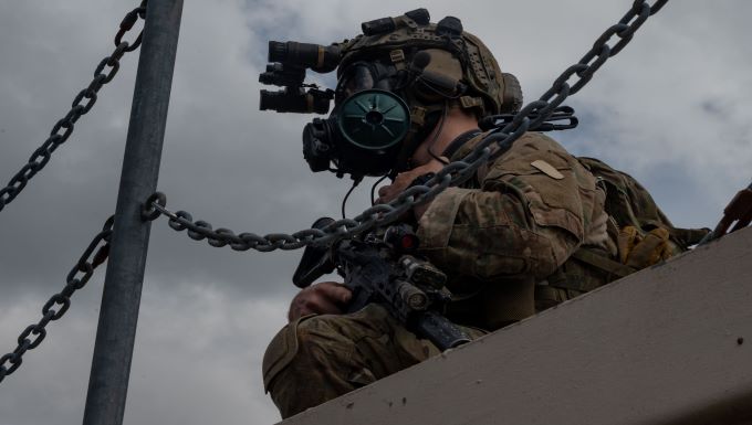 Air Force Special Tactics 